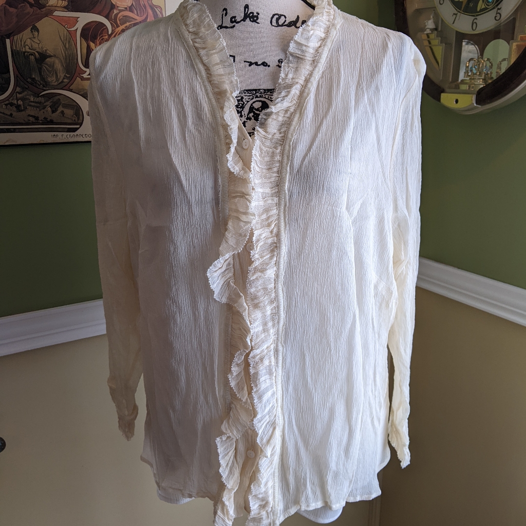 Laura Ashley Woman Blouse